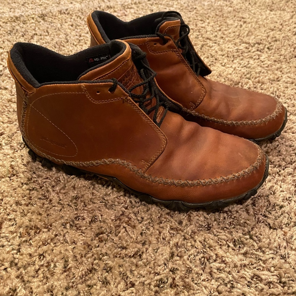 Mens Patagonia Ranger Smith Hiking Boots size 11